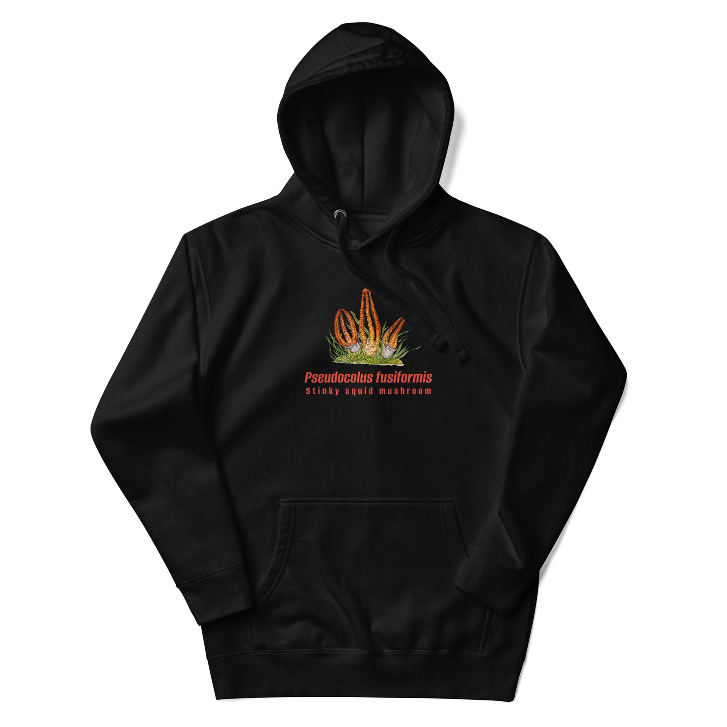 Stinky squid mushroom Hoodie