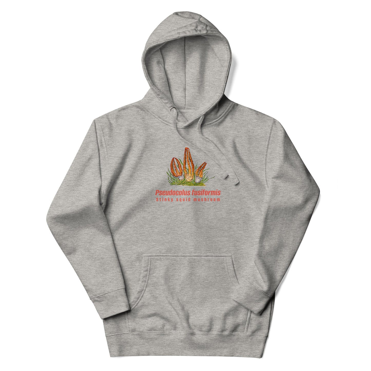 Stinky squid mushroom Hoodie