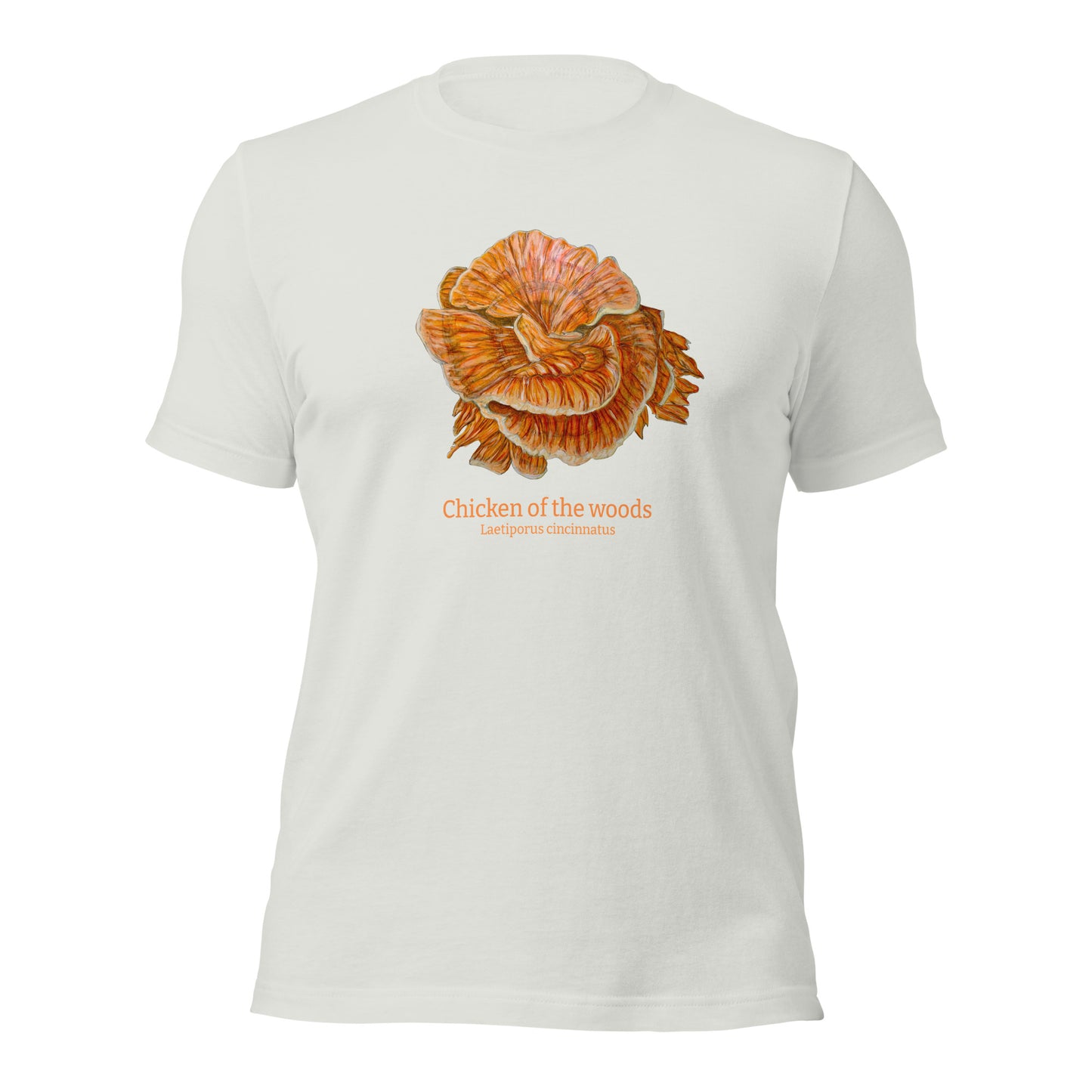 Chicken of the woods - Laetiporus cincinnatus Unisex tee