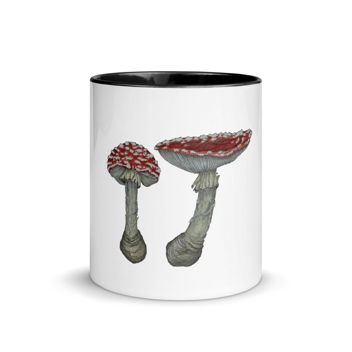Fly agaric mug - Amanita muscaria