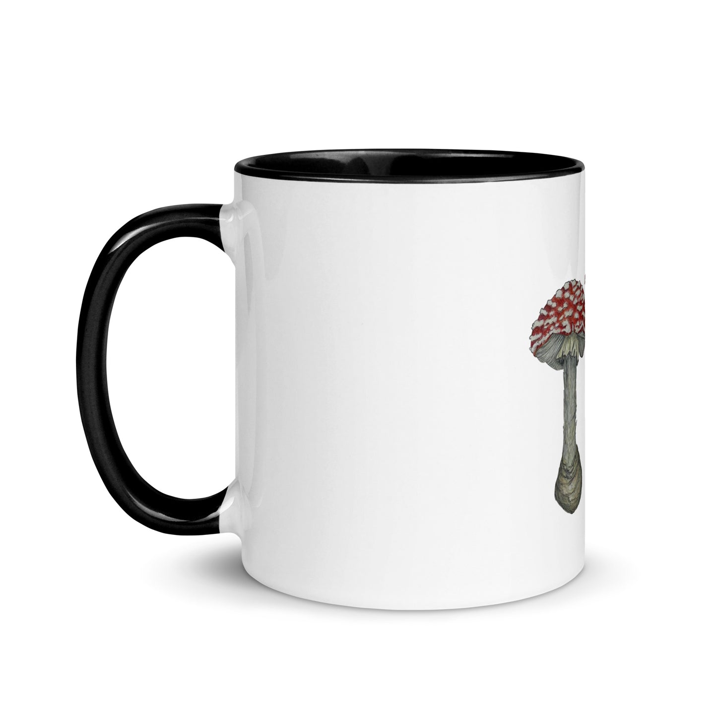Fly agaric mug - Amanita muscaria