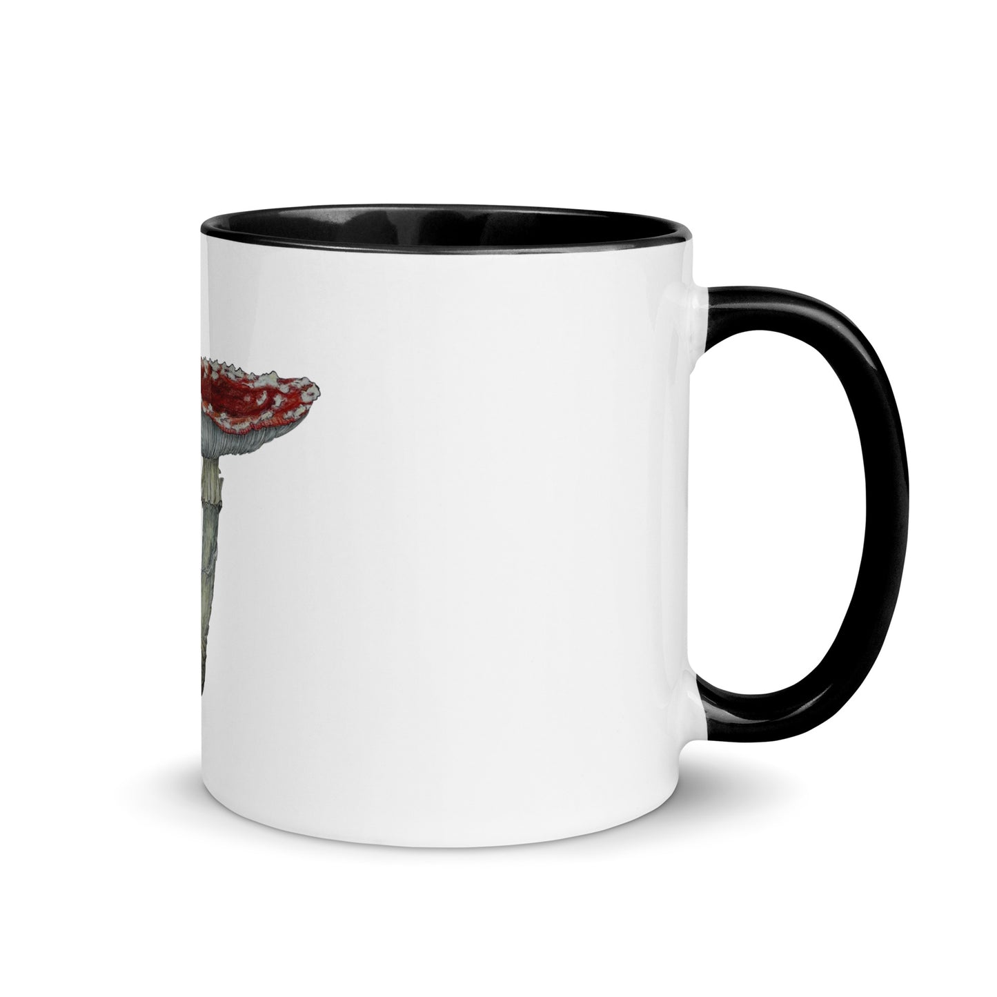 Fly agaric mug - Amanita muscaria
