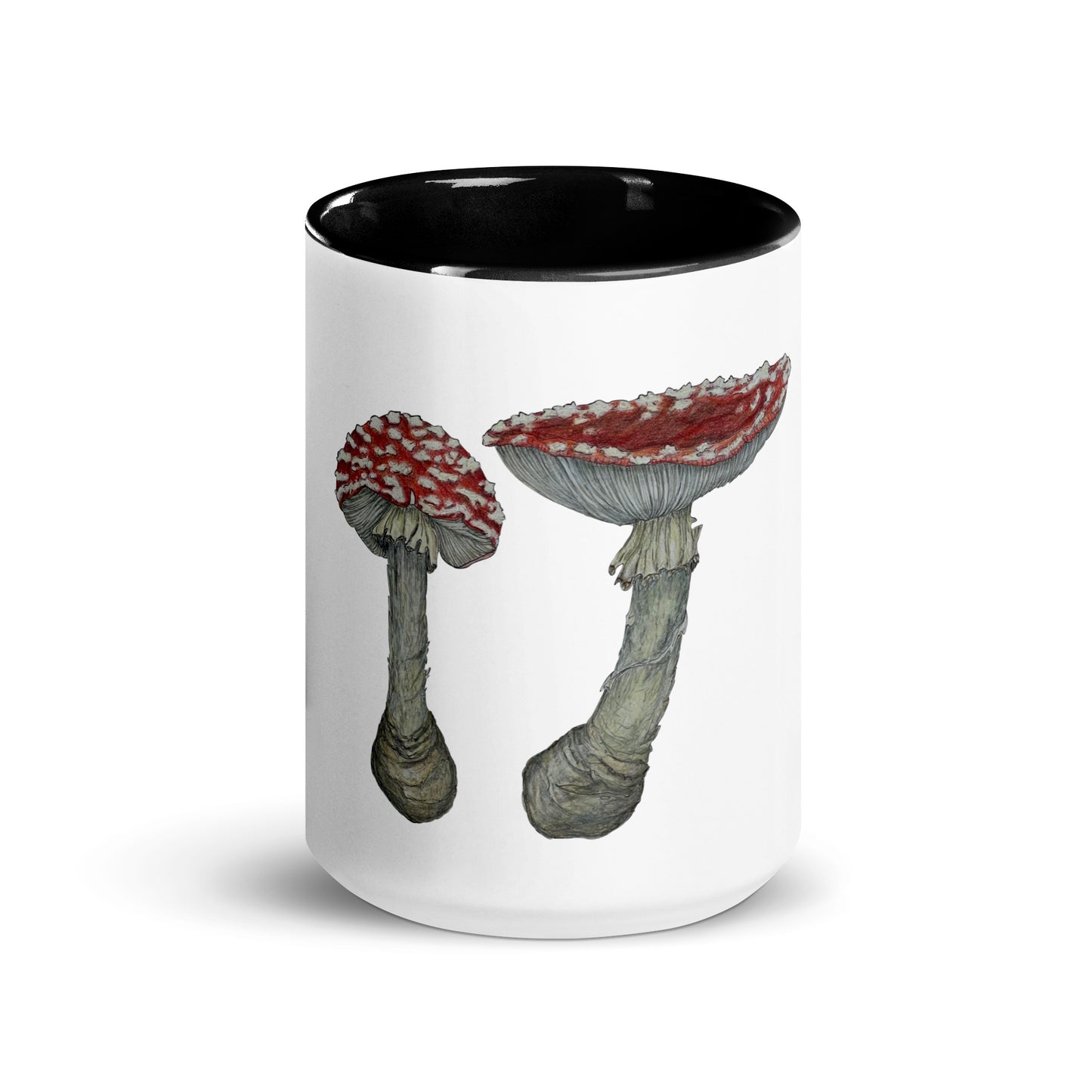 Fly agaric mug - Amanita muscaria