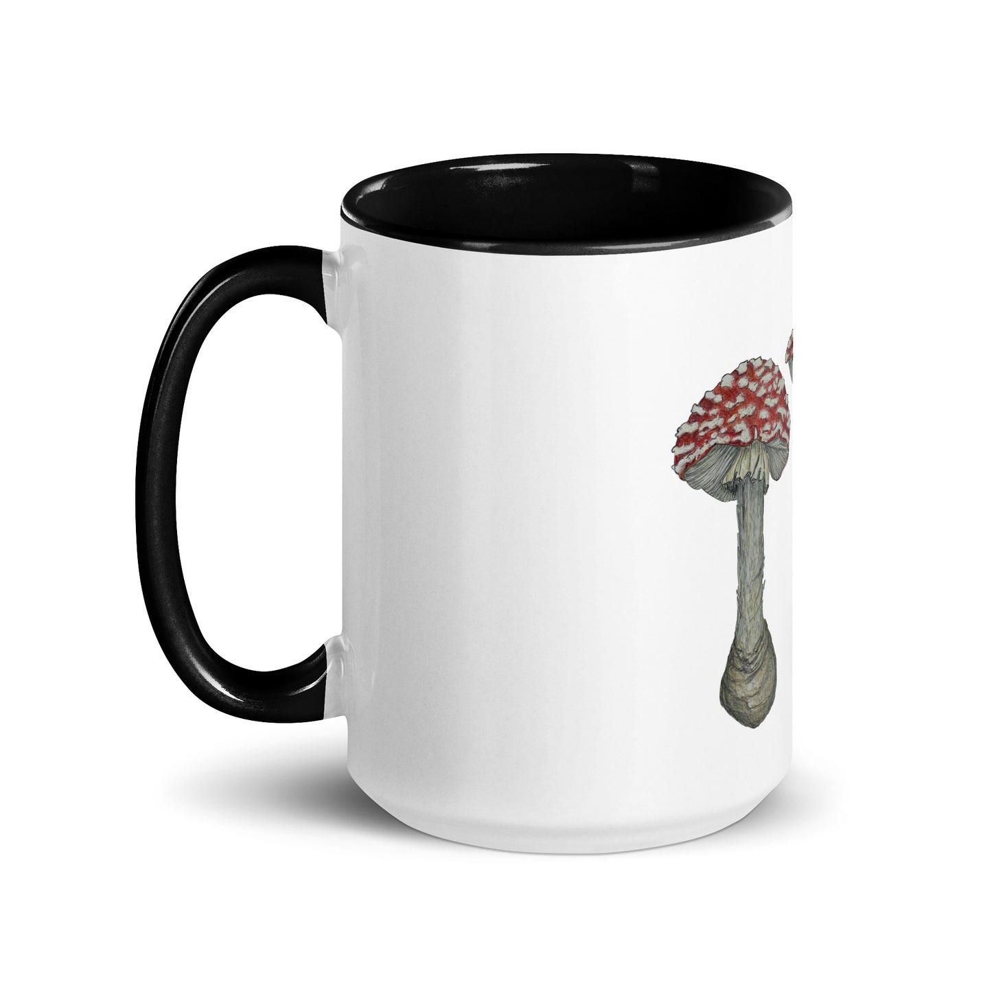 Fly agaric mug - Amanita muscaria