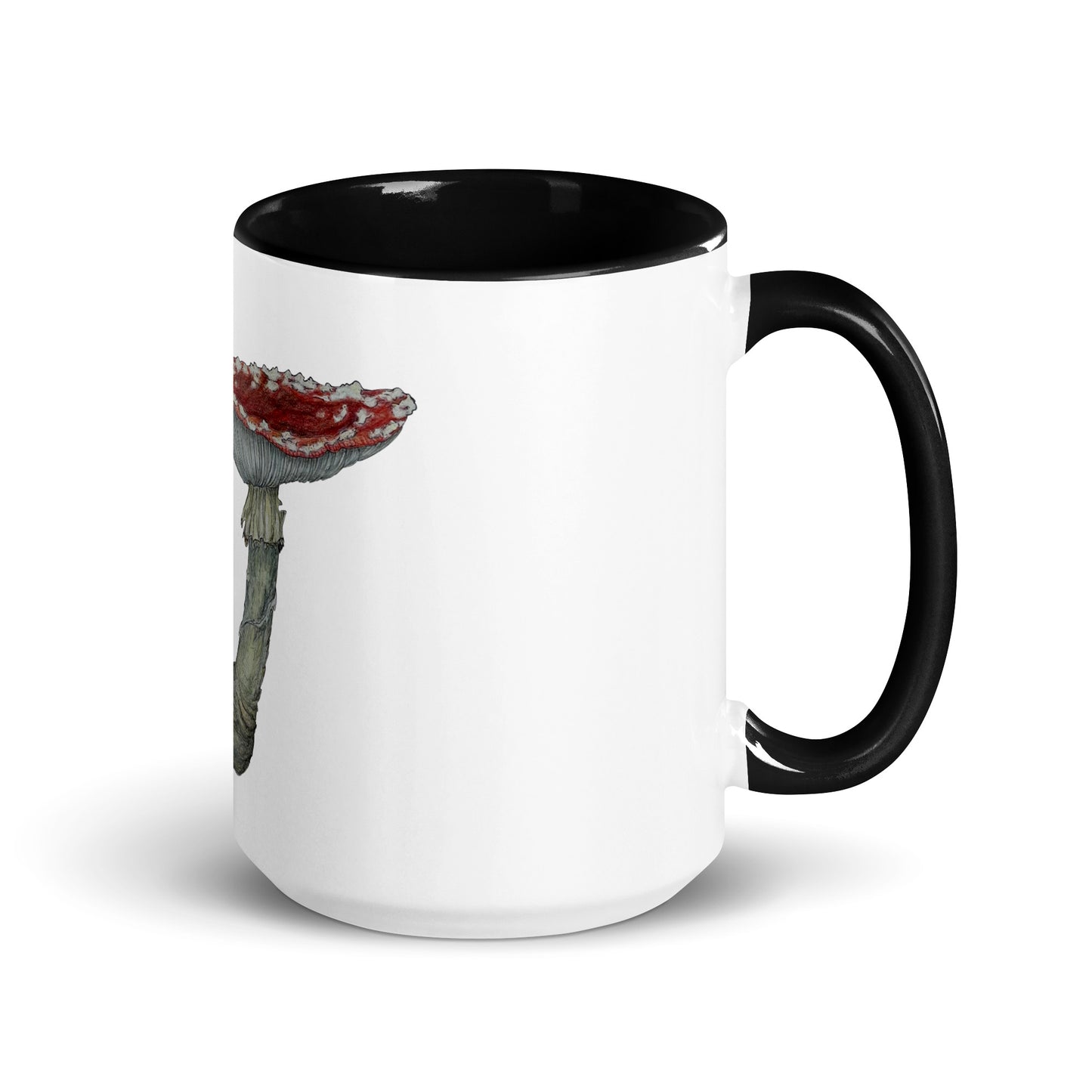 Fly agaric mug - Amanita muscaria