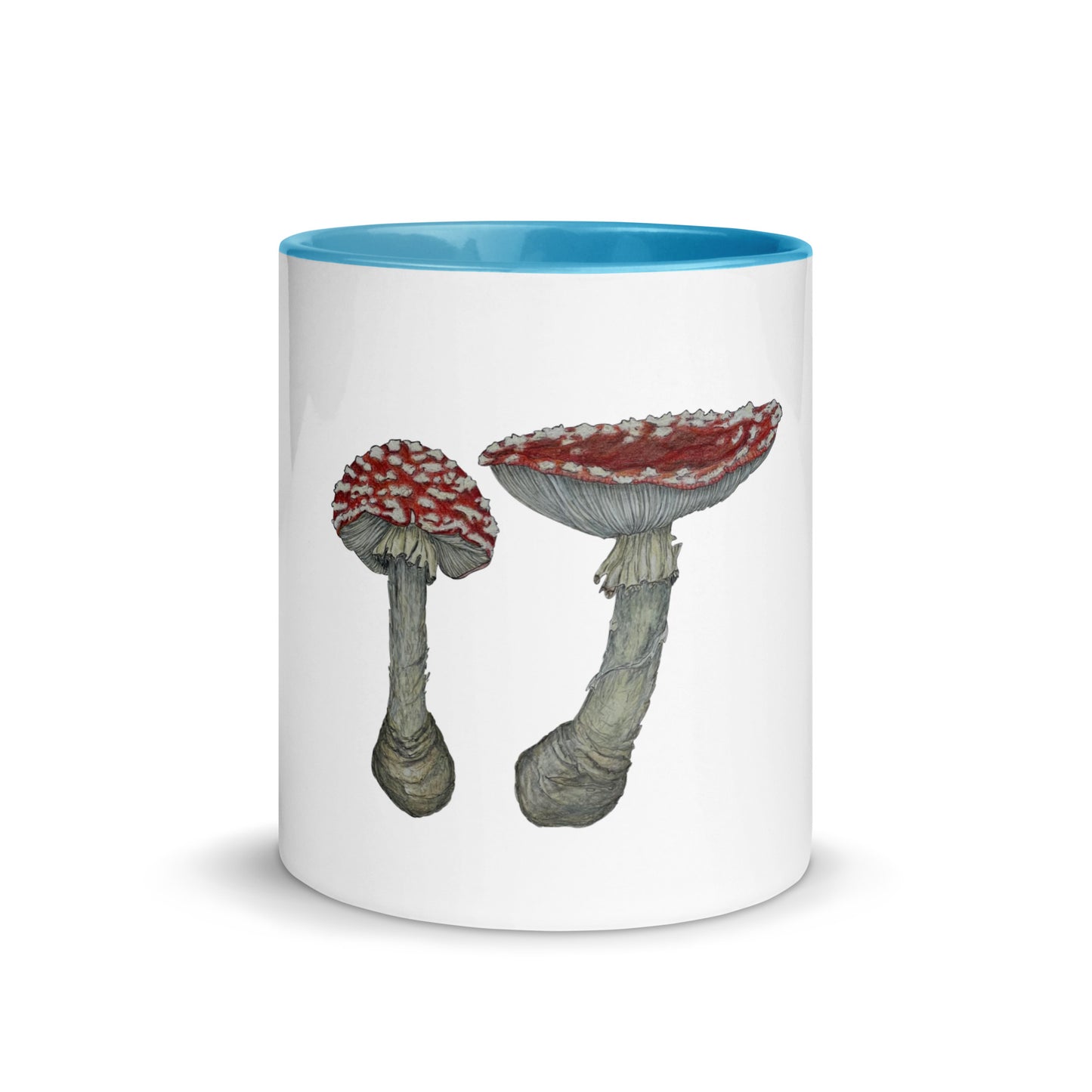 Fly agaric mug - Amanita muscaria