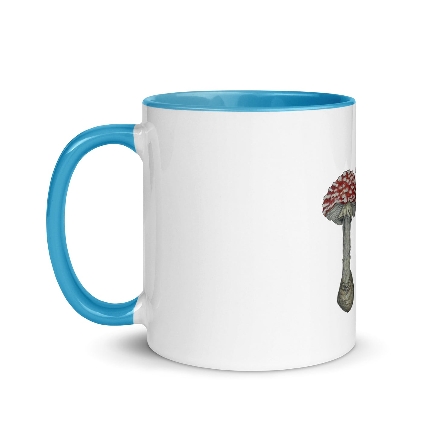 Fly agaric mug - Amanita muscaria