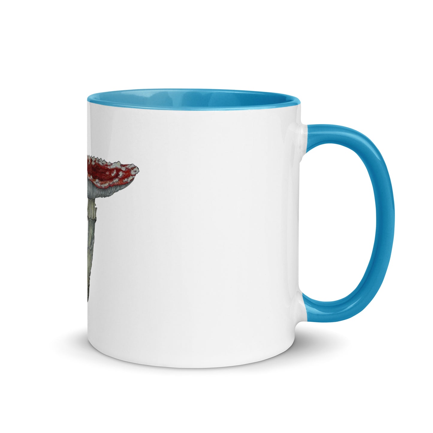 Fly agaric mug - Amanita muscaria