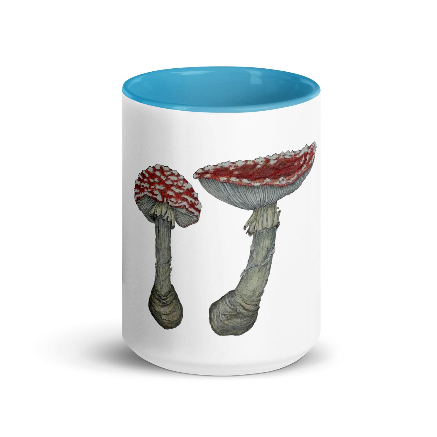 Fly agaric mug - Amanita muscaria
