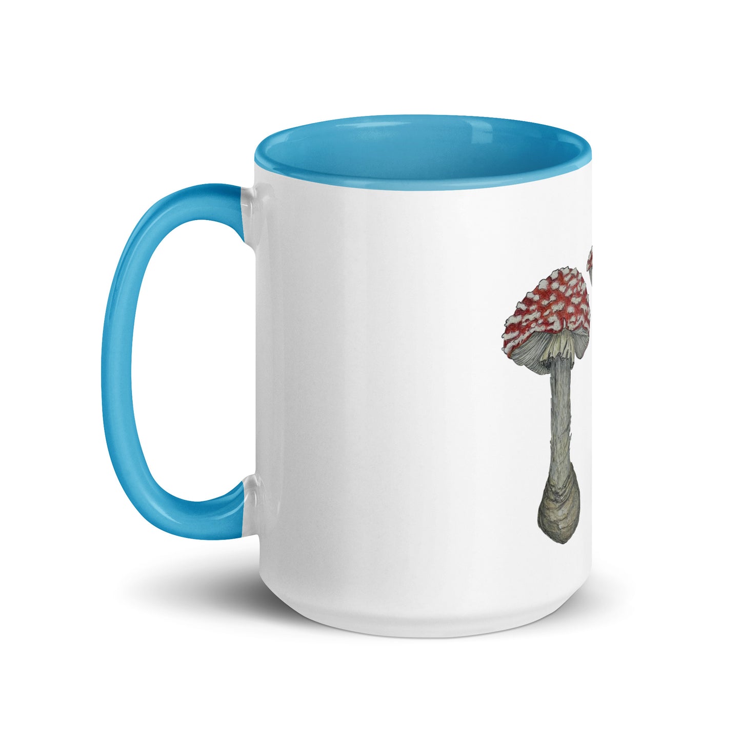 Fly agaric mug - Amanita muscaria