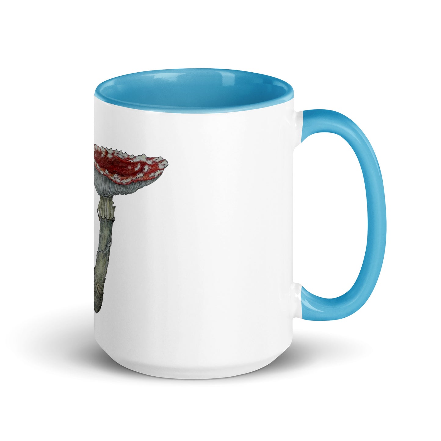 Fly agaric mug - Amanita muscaria