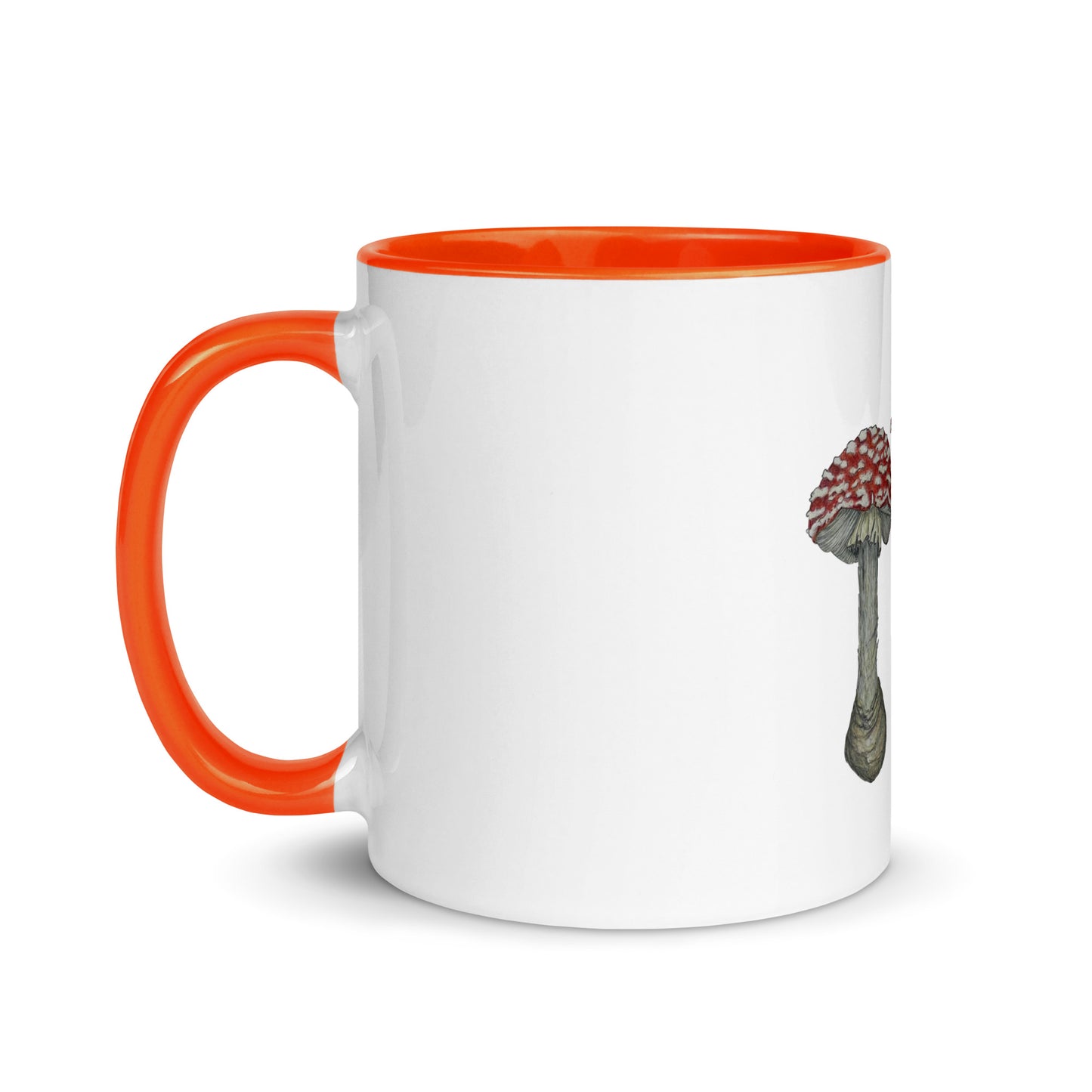 Fly agaric mug - Amanita muscaria
