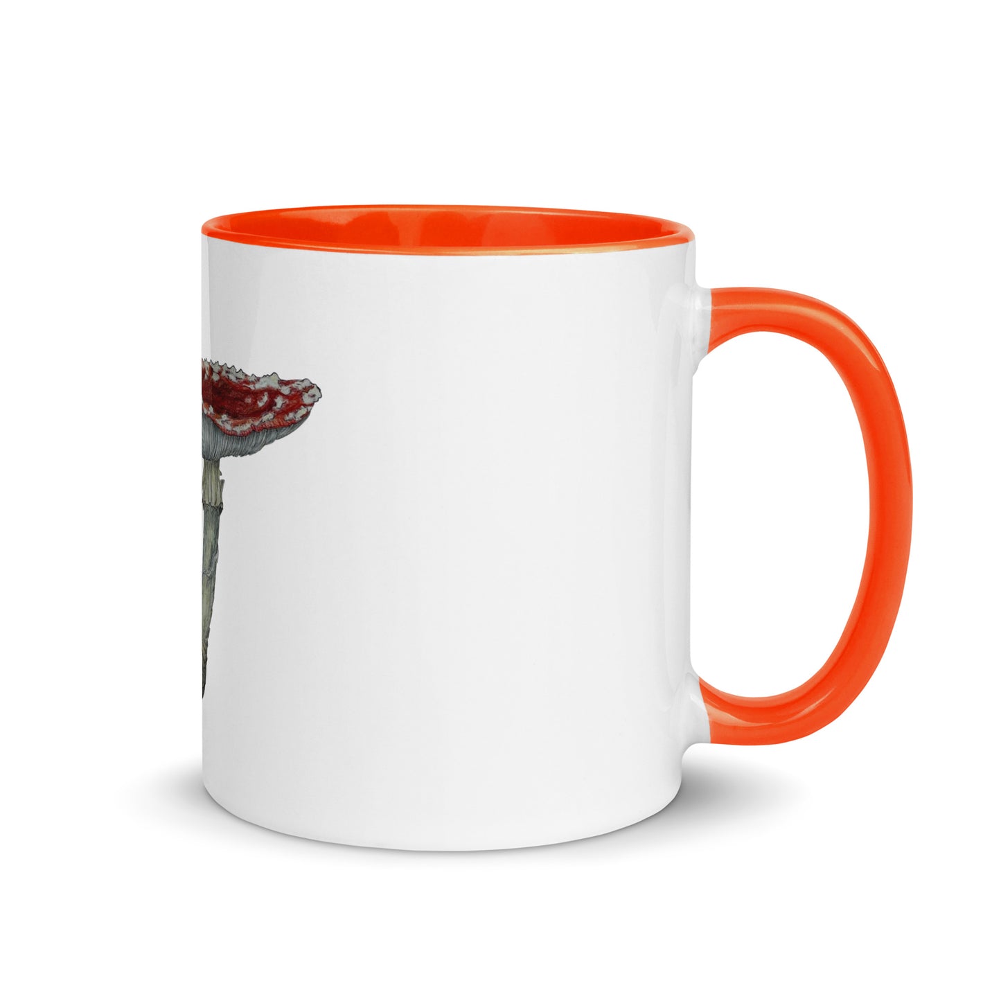 Fly agaric mug - Amanita muscaria