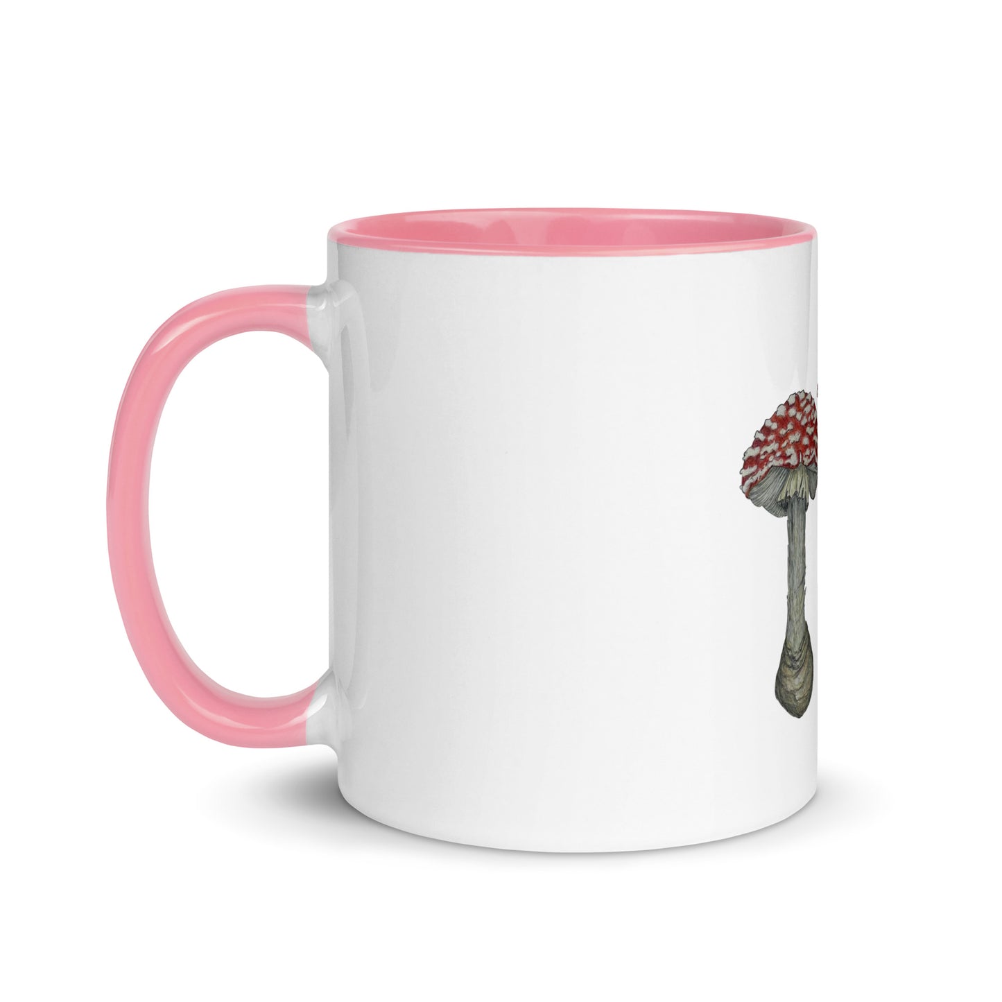 Fly agaric mug - Amanita muscaria