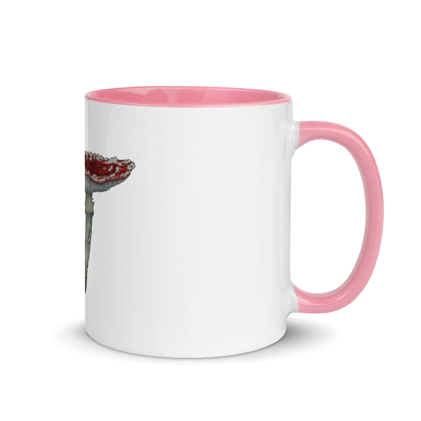 Fly agaric mug - Amanita muscaria