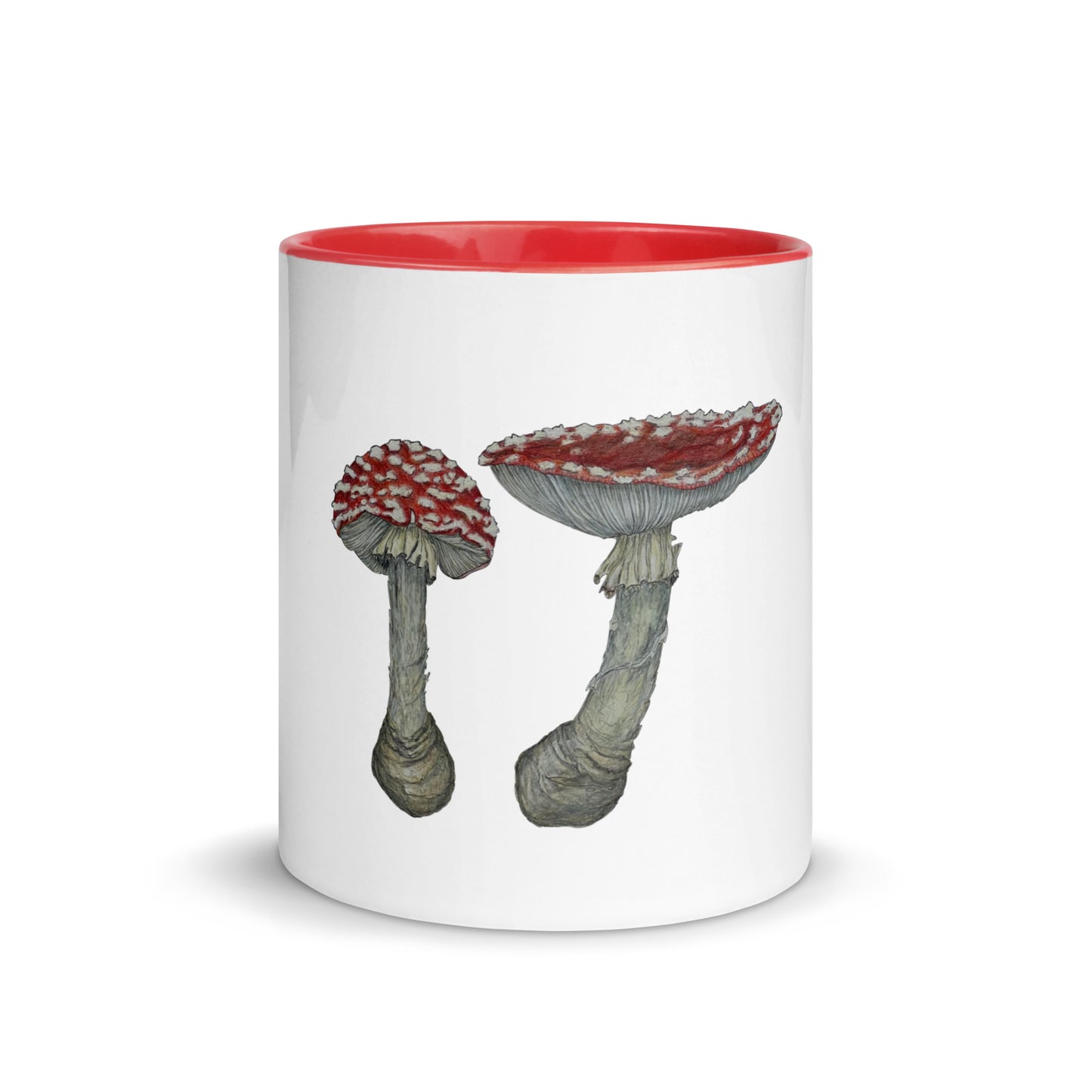 Fly agaric mug - Amanita muscaria