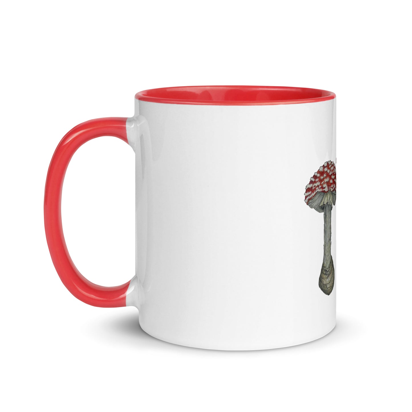 Fly agaric mug - Amanita muscaria