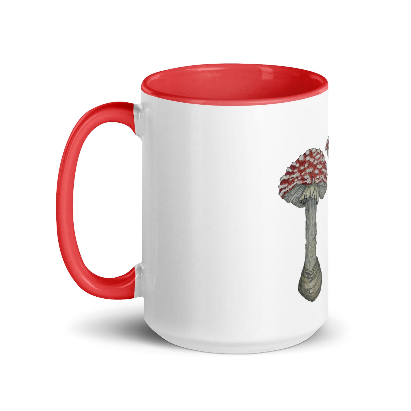 Fly agaric mug - Amanita muscaria