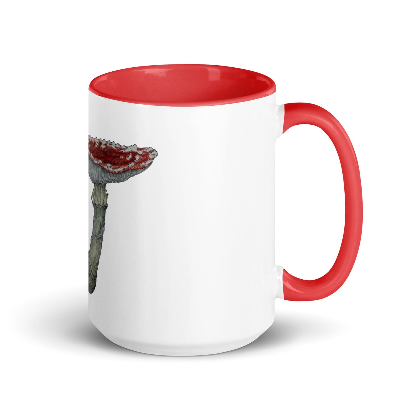 Fly agaric mug - Amanita muscaria