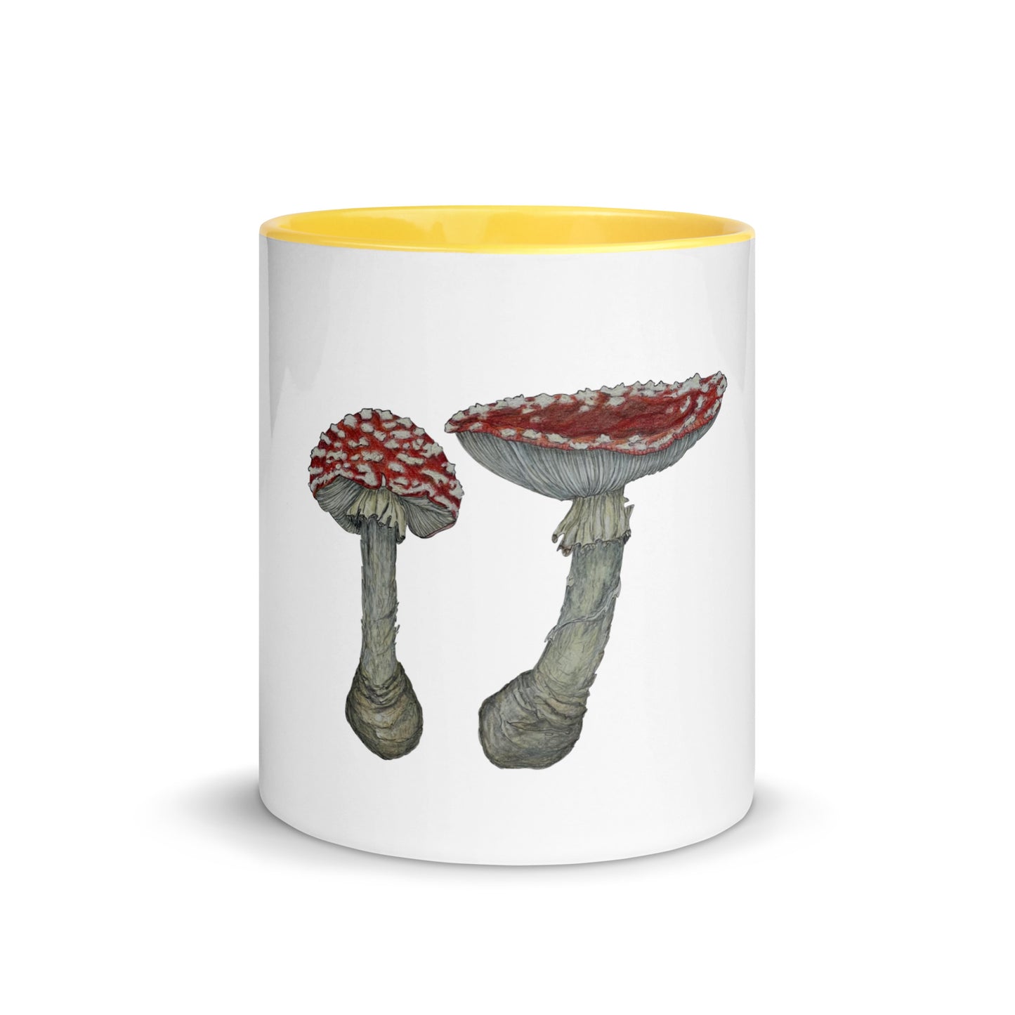 Fly agaric mug - Amanita muscaria