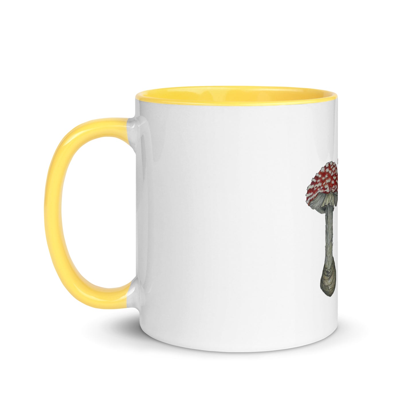 Fly agaric mug - Amanita muscaria
