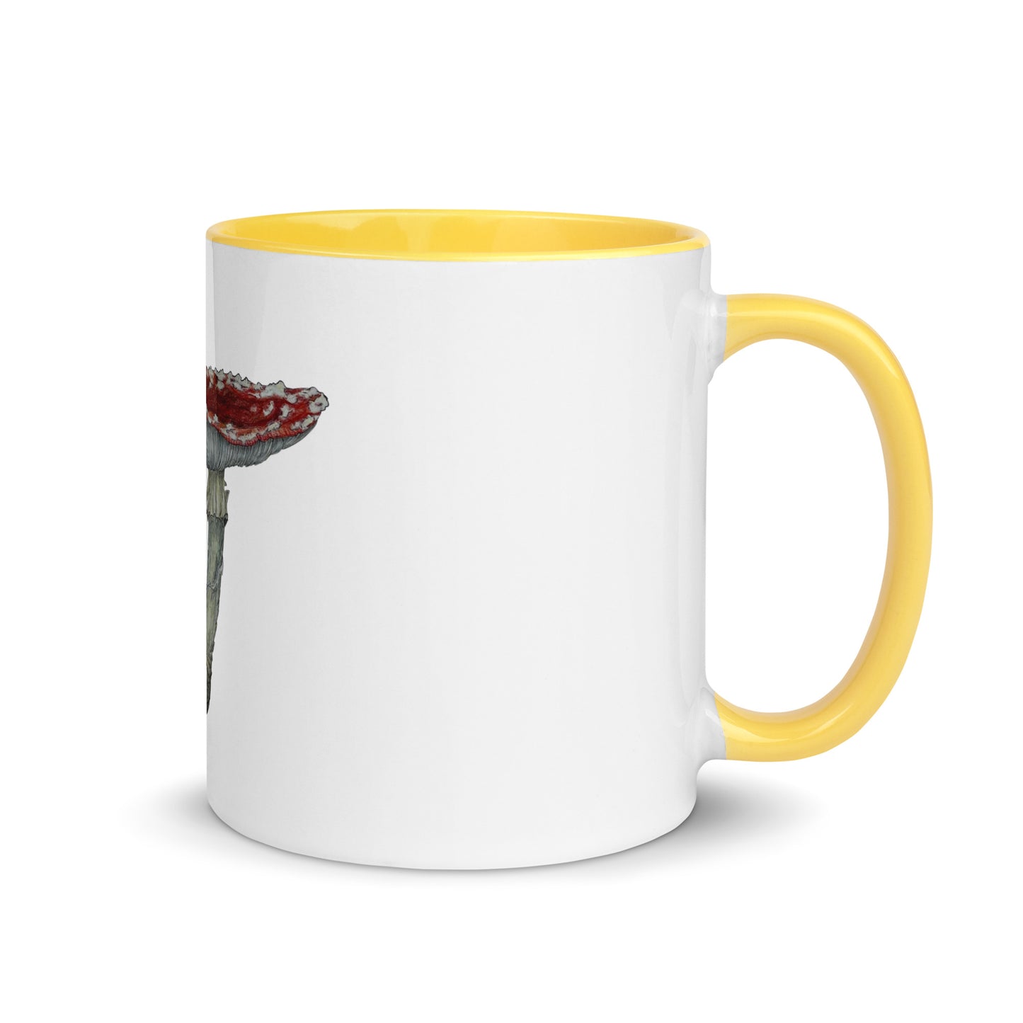 Fly agaric mug - Amanita muscaria